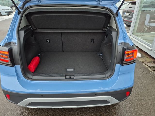 T-Cross 1.0 TSI Life *LED*NAVI*DAB+REAR VIEW*SHZ