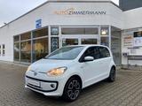 Volkswagen club up!  Sitzheizung Klima Parkpilot Tempomat - VW up! Gebrauchtwagen in Dresden