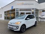 Volkswagen club up!  Sitzheizung Klima Parkpilot Tempomat - Volkswagen up! in Dresden