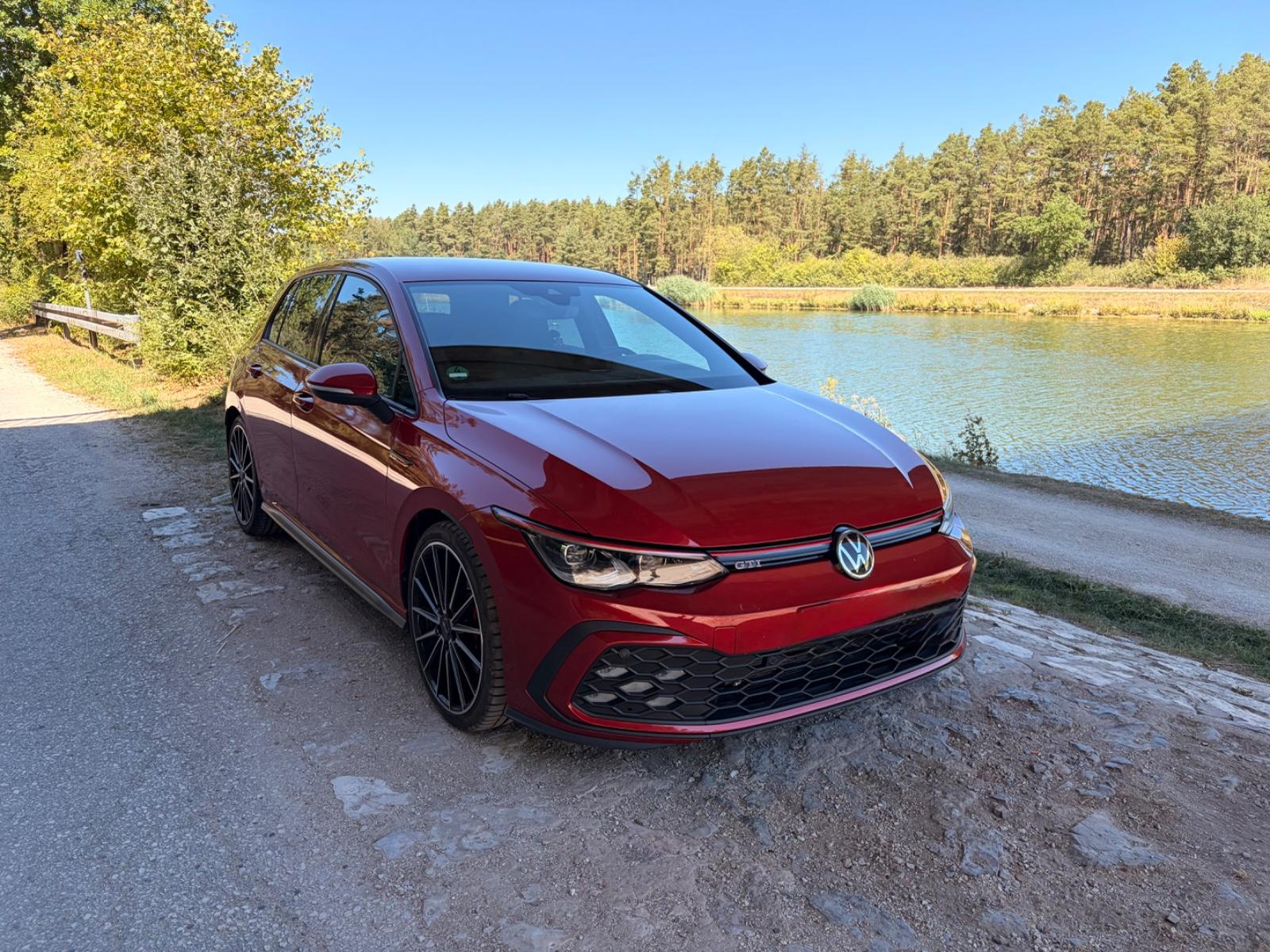 Volkswagen Golf 2.0 TSI OPF DSG GTI, миниатюра 6