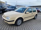 Volkswagen Golf IV Lim. 1Hand Neuwagen Zustand - Volkswagen Golf aus 1999
