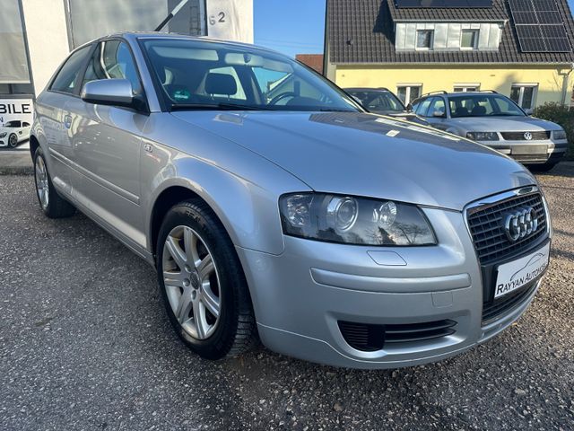 Audi A3 2.0 TDI Ambition quattro*Xenon*Alcantara