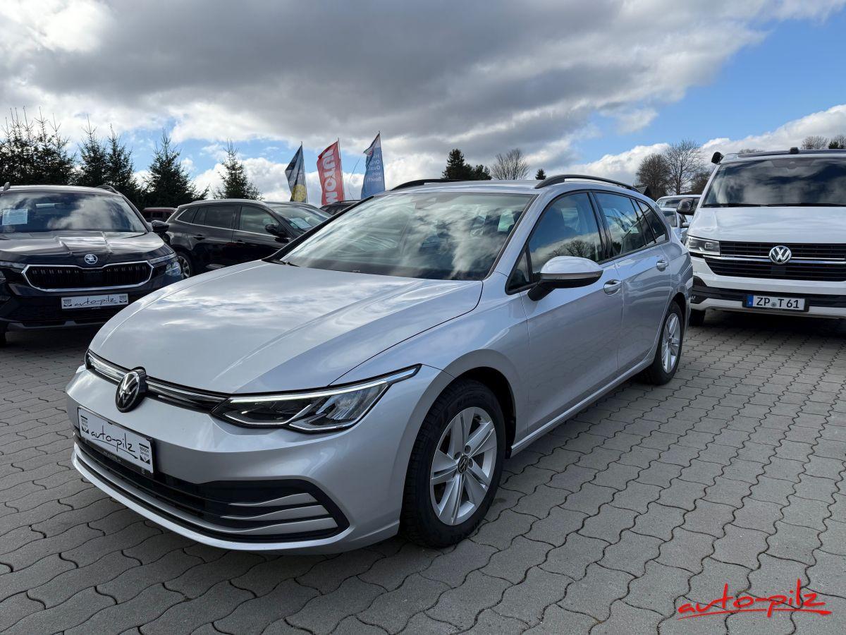 Volkswagen Golf VIII Variant Life Navi ACC LED PDC Alu