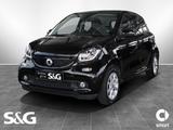 Smart ForFour smart 52 kW SITZHEIZUNG+PARKTRONIC+15" - Smart ForFour: 1.5