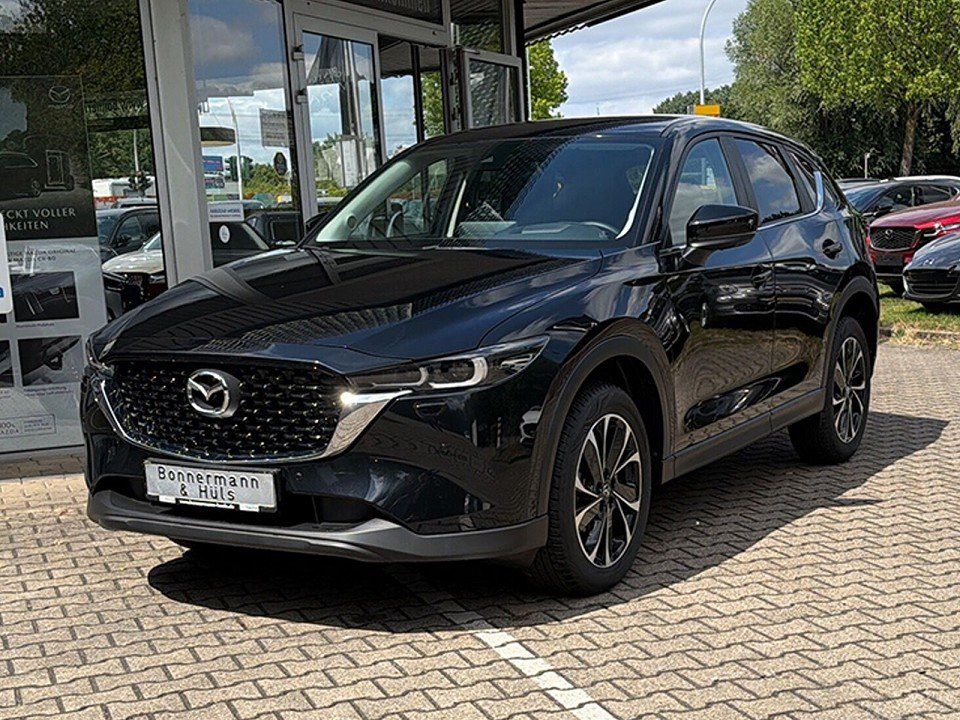 Image of Mazda CX-5