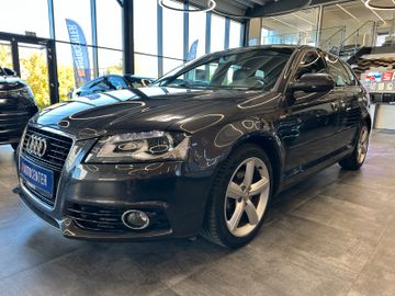 MYAUTOCENTER – Gebraucht- und Jahreswagen mit Werkstattservice in Pfaffenhofen Audi A3 Sportback*S-LINE*BI-XENON*KLIMAATIK*LEDER*