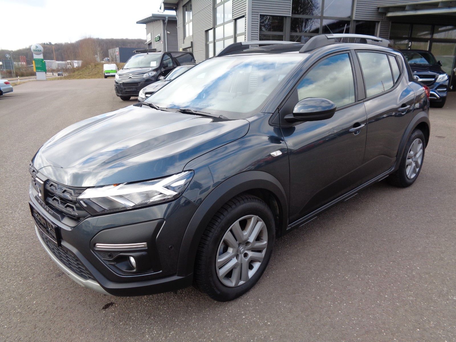 DACIA Sandero