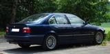 BMW 540iA biarritzblau - EZ 06/1999 - BMW 540 aus 1999