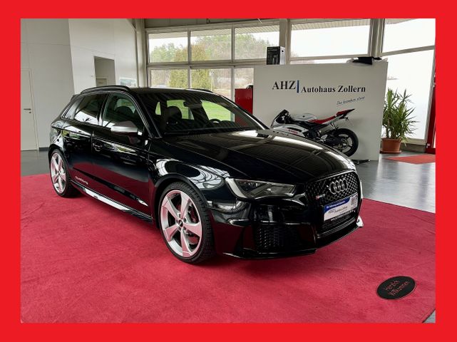 Audi RS3 2.5 TFSI quattro RS AGA Magr. Navi LED B&O 