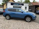 Nissan X-Trail Acenta Autom. Navi  SHZ AHK PDC 360°C - Nissan X-Trail mit Benzin-Antrieb: Automatik