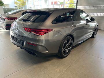 Mercedes CLA Shooting Brake - 2