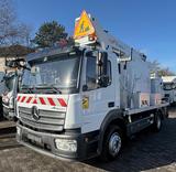 Mercedes-Benz Atego 1222 Xtenso 3 - Mercedes-Benz 1222