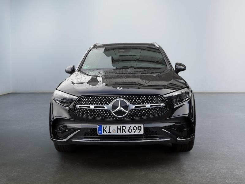 Mercedes-Benz GLC 200 4MATIC AMG MEMO 360 AHK DISTR KAMERA PDC