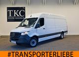Mercedes-Benz Sprinter 317 CDI/43 PRO Maxi A/C AHK 3,5to #T444