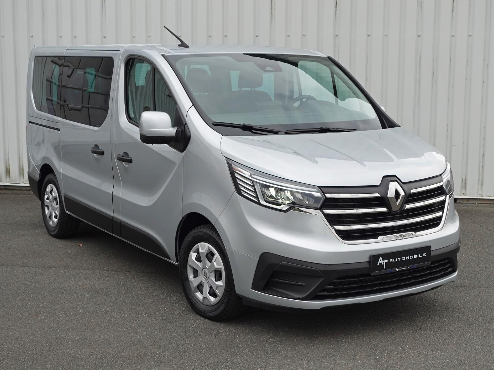 Renault Trafic Combi 2.0 dCi L1H1 Life /9-SITZER/LED/KAM