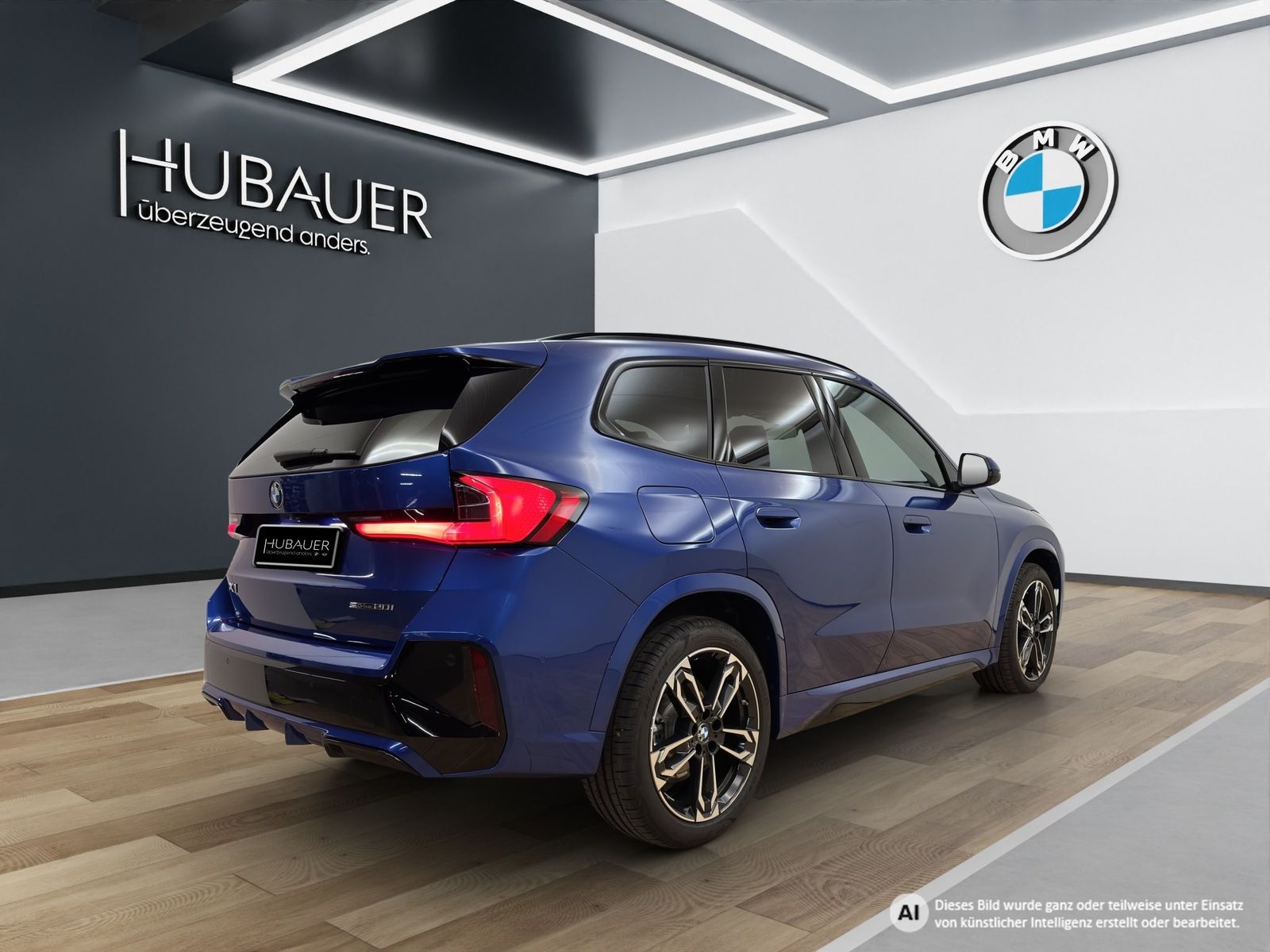 BMW X1 sDrive20i [M Sport AHK ACC HUD 19 LMR] foto 5