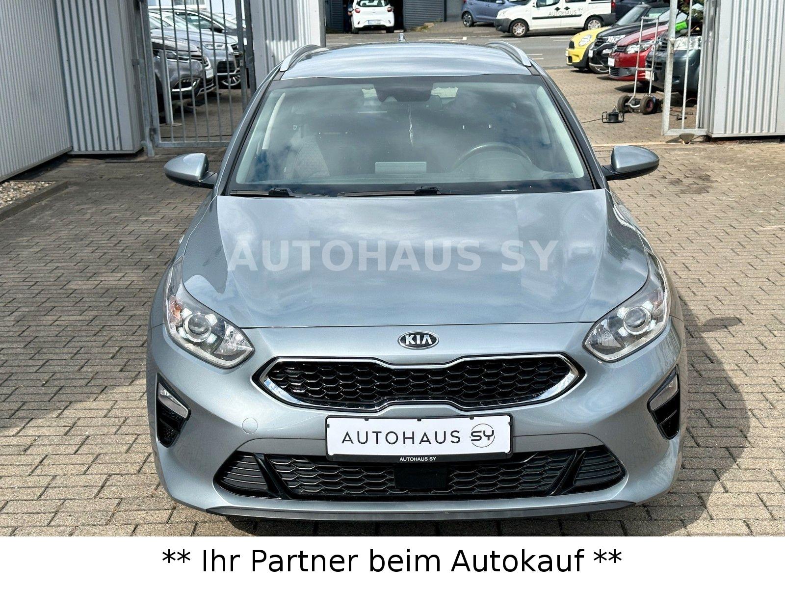Kia cee'd Sportswagon Automatik **NAVI-KAMERA-2.HAND