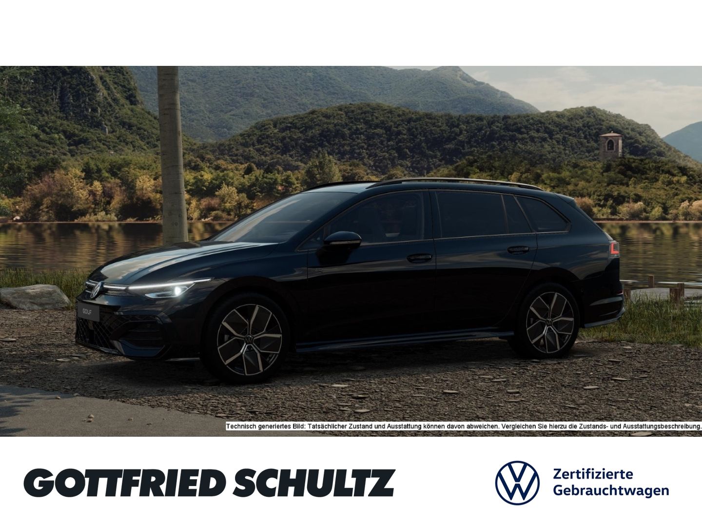 Volkswagen Golf - Bild 5