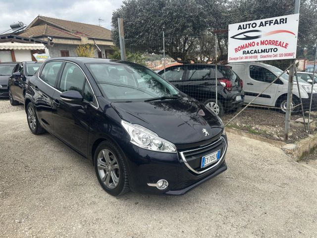 Peugeot 208 1.4 HDi 68 CV 5 porte Active