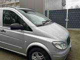 Mercedes-Benz Vito 120 CDI - Mercedes-Benz Vito: 120cdi