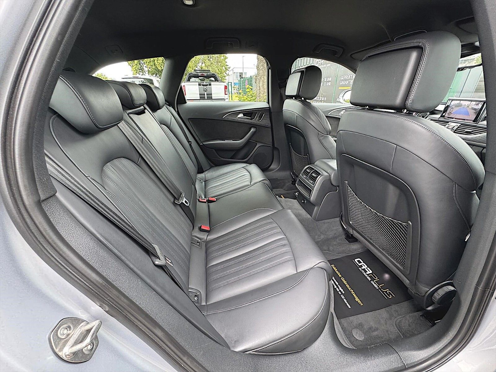 Fahrzeugabbildung Audi A6 Avant 3.0 TDI quattro competition *ACC*LED*