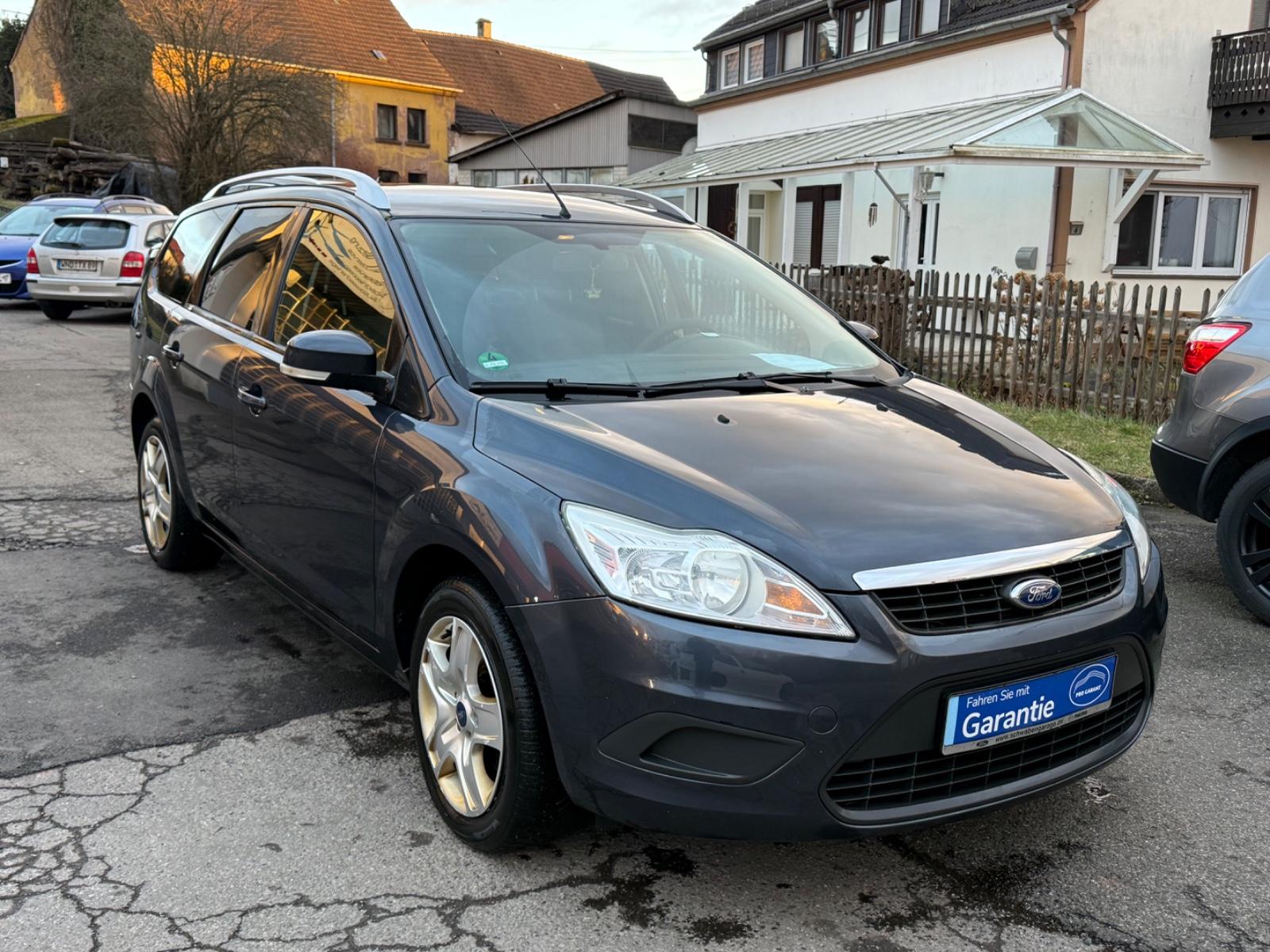 Ford Focus Turnier Style - TÜV 06/2027 - Klimaanlage