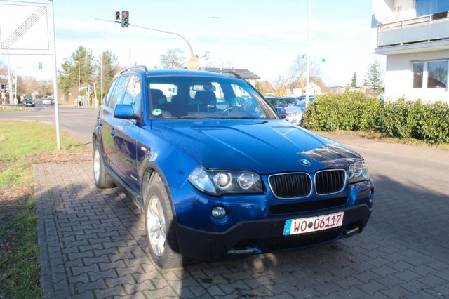 BMW X3 xDrive20d