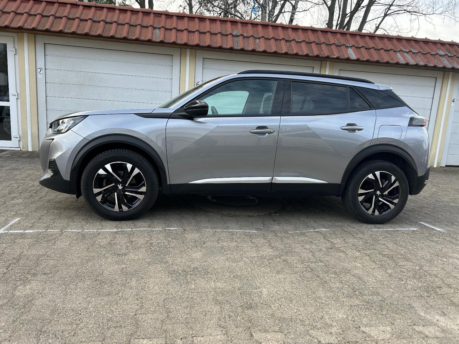 Peugeot 2008 Allure Pack LED NAVI 3D DIGITALLTACHO