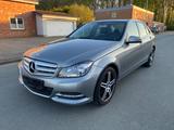 Mercedes-Benz C 200 W204 Avantgarde gepflegt nur 102Tkm - Mercedes-Benz W204