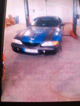 Ford Fort Mustang sn  95 - Ford aus 1995