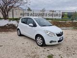 Opel Agila 1.0 12V 68 CV Ecotec - weiße Opel Agila