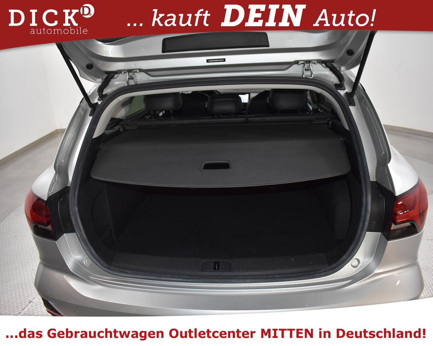 MG MG5 MAX 61 KWH Luxury >NAVI+LED+SHZ+DAB+ACC+360° - Image 19