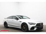 Mercedes-Benz AMG GT 63 S 4-Door Coupe 4MATIC+ Schiebedach Bur - Mercedes-Benz AMG GT: Silber