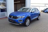 Volkswagen T-Roc TDI 2.0 4Mo/DSG *Style*LED*Navi*Pano*AHK - gebrauchte Volkswagen T-Roc aus dem Jahr 2017