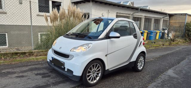 Smart ForTwo CABRIO/AUTOMATIK /KLIMA/71PS/TÜV 7/26