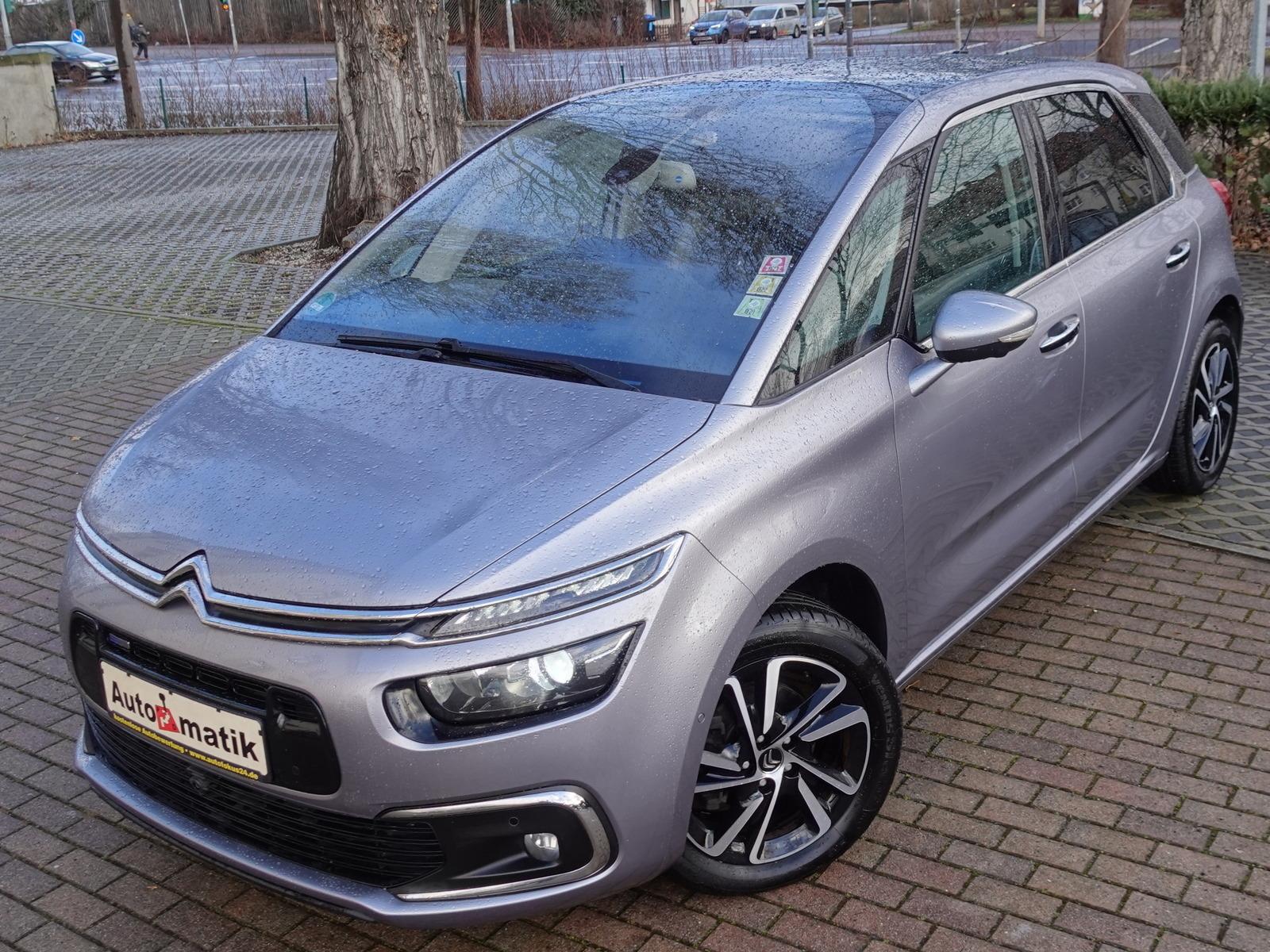 Citroën C4 Picasso Automatik Xenon Pano Kamera Massage S