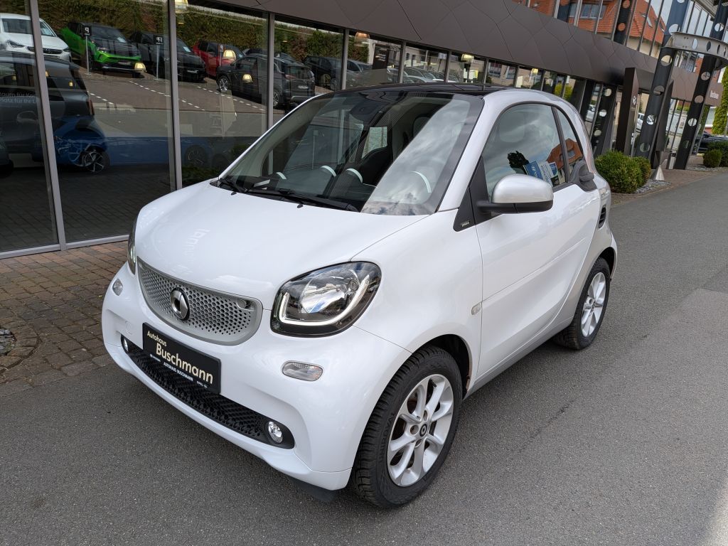 Image of Smart ForTwo