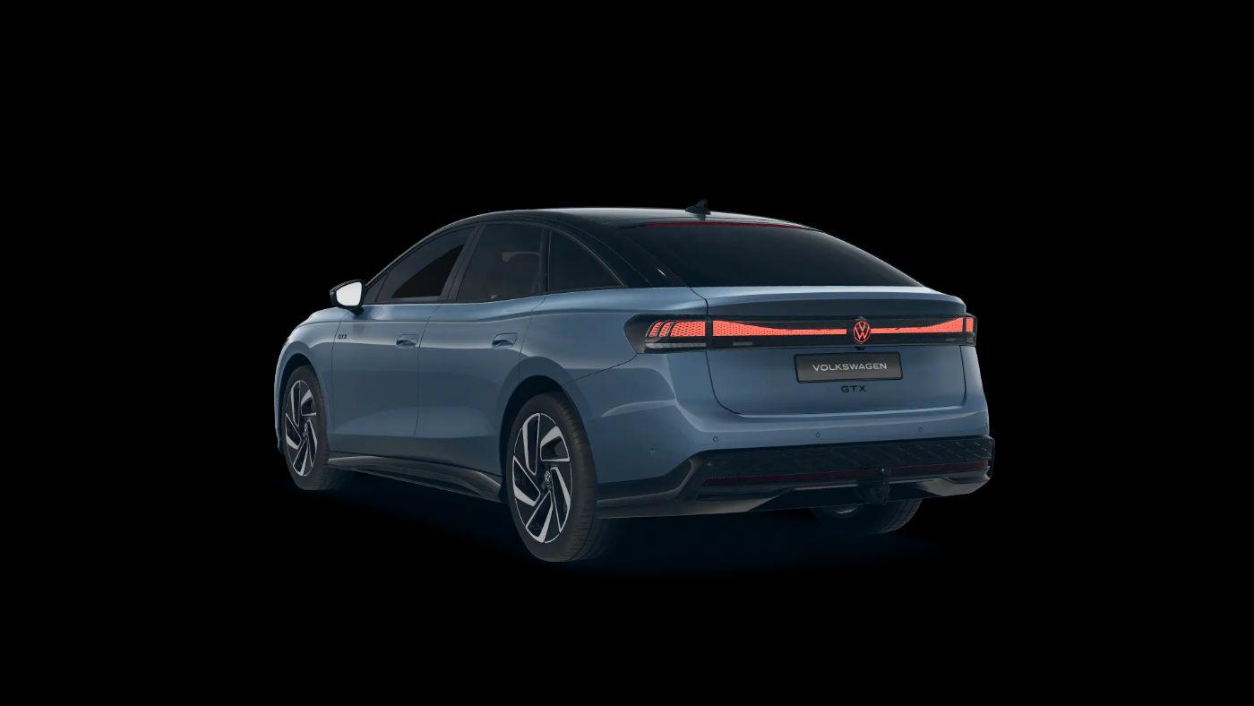 Volkswagen ID.7 GTX 4MOTION 250 kW