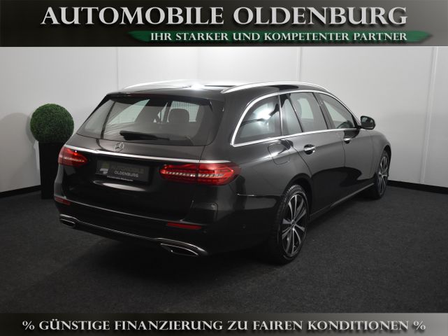 Mercedes-Benz E 300 de T 4M Avantgarde *Distro+*AHK*360°*HUD*