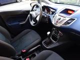 Ford Fiesta 1,25 60kW Ambiente,5trg,Klima,Alu,HU - Ford Fiesta aus 2009: 1.6