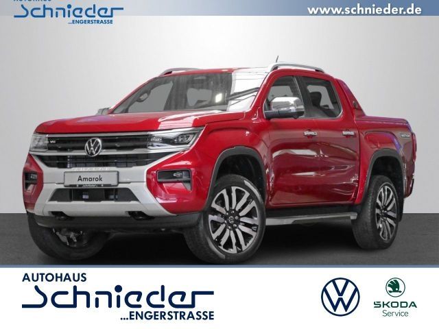 Volkswagen Amarok 3.0 TDI Aventura 4Motion Navi LED Klima