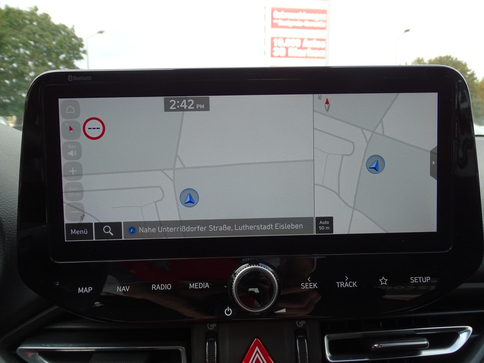 Hyundai i30 cw 1.5 T-GDI DCT Intro Edition M-Hybrid LED