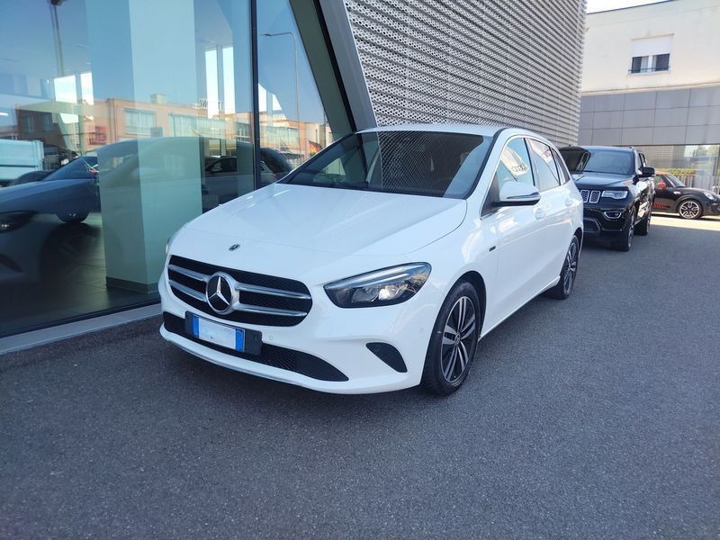 MERCEDES-BENZ Mercedes-Benz Classe B B 250 e phev (eq-power) S
