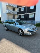 Ford Fort  Mondeo 1.8 Benzin - Ford Mondeo aus 2006: Kombi