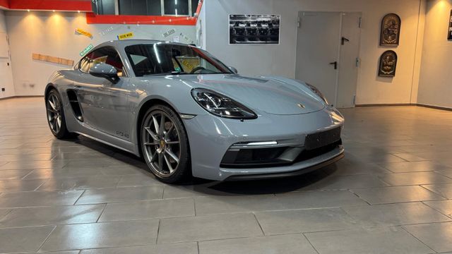 Porsche Cayman 718 GTS