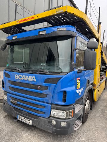 Scania P410