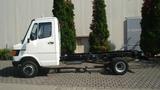 Mercedes-Benz 408D. OHNE ZULASSUNG! 5.700KM ! TOP-ZUSTAND !!! - Offers