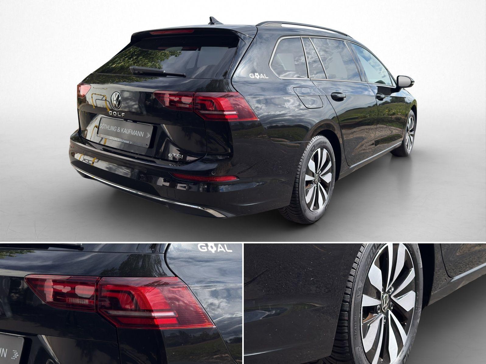 Volkswagen Golf Variant 1.5 TSI DSG GOAL*Navi*AHK*KAM*Keyle, миниатюра 15