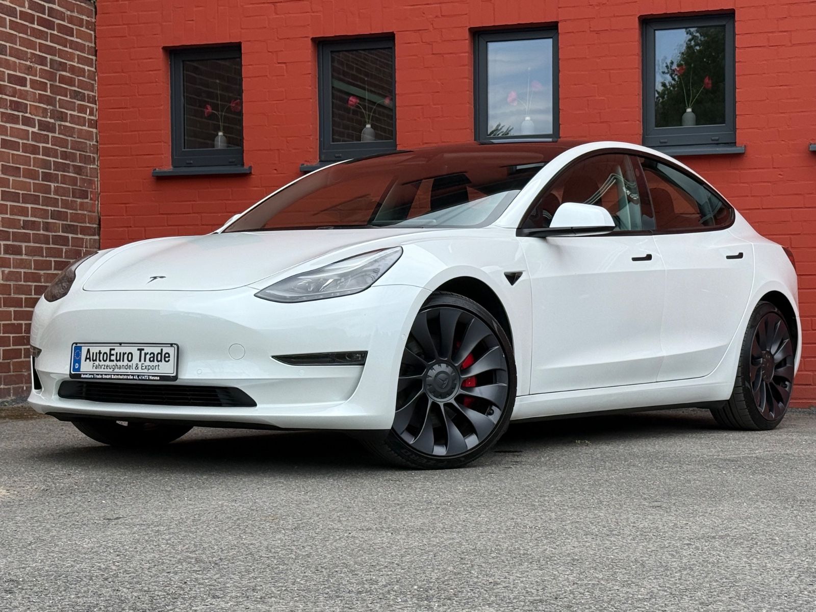 Tesla Model 3 Performance | Dual AWD | SOH 90,4% imagem 3