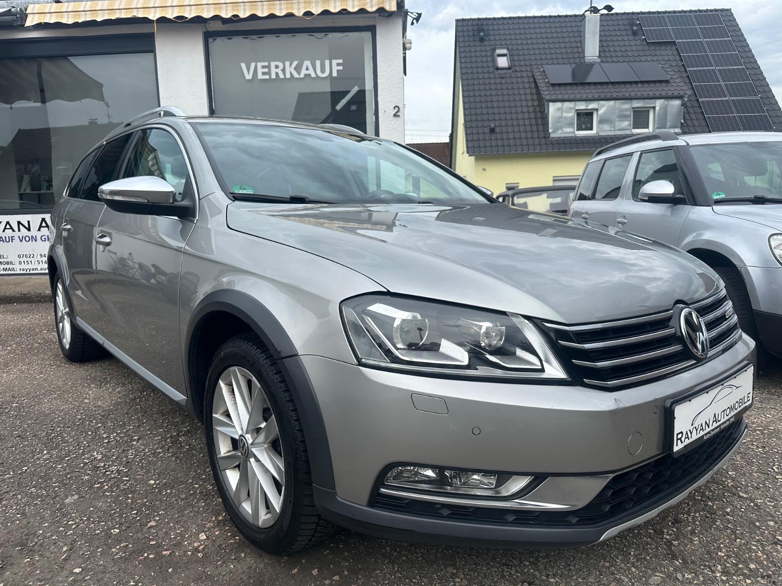 Volkswagen Passat Alltrack Basis BMT 4Motion*Automatik